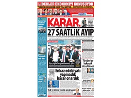 BASINDA BAROMUZ (Direne direne kazandılar: Baro başkanları Anıtkabir'de)
