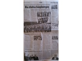 BASINDA BAROMUZ (Direne direne kazandılar: Baro başkanları Anıtkabir'de)