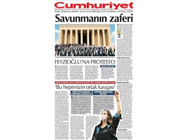 BASINDA BAROMUZ (Direne direne kazandılar: Baro başkanları Anıtkabir'de)