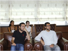 BARO BŞK. BİLGİN YEŞİLBOĞAZ: “İÇİNDE BULUNDUĞUMUZ DURUMUN ÖZETİ: HUKUK DEVLETİ YIKILMIŞTIR"