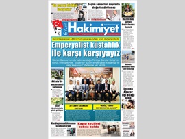 BASINDA BAROMUZ (Ege ve Marmara Genişletilmiş Baro Başkanları Toplantısı)