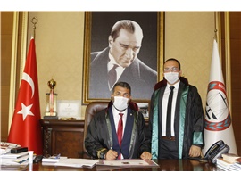 BAŞKANIMIZ AV. BİLGİN YEŞİLBOĞAZ:  “BİZİ BÖLDÜĞÜNÜZ SÜRECE ÇOĞALACAĞIZ”