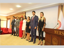 YEMİN TÖRENİ 13.09.2017