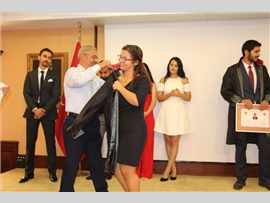 YEMİN TÖRENİ 13.09.2017