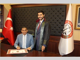 YEMİN TÖRENİ 13.09.2017