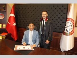 YEMİN TÖRENİ 13.09.2017