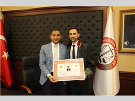 YEMİN TÖRENİ 13.09.2017