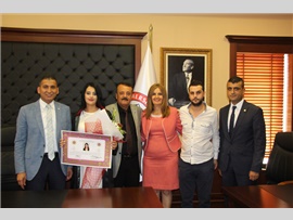 YEMİN TÖRENİ 13.09.2017