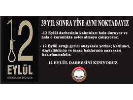 YEŞİLBOĞAZ: "39 YIL SONRA YİNE AYNI NOKTADAYIZ"