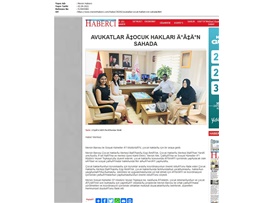 Çocuk Evleri Sitesi'nde kalan çocuklar için bir araya geldiler