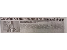 Mersin Barosu adli yıl açılış töreni düzenledi