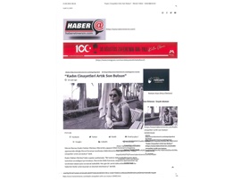 Kadın cinayetleri artık son  bulsun