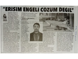 "Havrita" uygulamasına Baromuzdan tepki