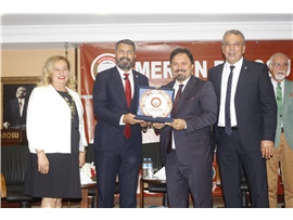 MERSİN BAROSU 2019-2020 STAJ EĞİTİM DÖNEMİ AÇILIŞI, BARO BAŞKANLARININ KATILIMIYLA YAPILDI