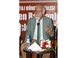 MERSİN BAROSU 2019-2020 STAJ EĞİTİM DÖNEMİ AÇILIŞI, BARO BAŞKANLARININ KATILIMIYLA YAPILDI