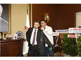 STAJYER AVUKATLARIMIZ AVUKATLIK RUHSATNAMELERİNİ ALDILAR