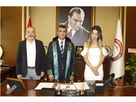 STAJYER AVUKATLARIMIZ AVUKATLIK RUHSATNAMELERİNİ ALDILAR