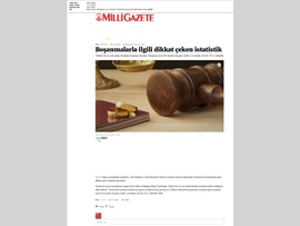 BASINDA BAROMUZ (Aile Hukuku ve Mal Rejimleri Semineri)