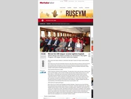 BASINDA BAROMUZ (Staj Eğitim Dönemi Başladı)