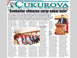 BASINDA BAROMUZ (Staj Eğitim Dönemi Başladı)