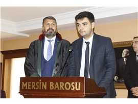 YEŞİLBOĞAZ: “ADİL YARGILANMA HAKKI İÇİN YENİ YÜREKLERE İHTİYACIMIZ VAR”
