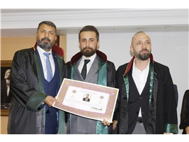YEŞİLBOĞAZ: “ADİL YARGILANMA HAKKI İÇİN YENİ YÜREKLERE İHTİYACIMIZ VAR”