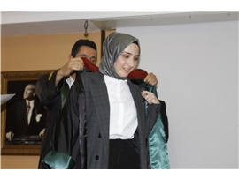 YEŞİLBOĞAZ: “ADİL YARGILANMA HAKKI İÇİN YENİ YÜREKLERE İHTİYACIMIZ VAR”
