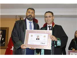 YEŞİLBOĞAZ: “ADİL YARGILANMA HAKKI İÇİN YENİ YÜREKLERE İHTİYACIMIZ VAR”