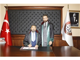 YEŞİLBOĞAZ: “ADİL YARGILANMA HAKKI İÇİN YENİ YÜREKLERE İHTİYACIMIZ VAR”