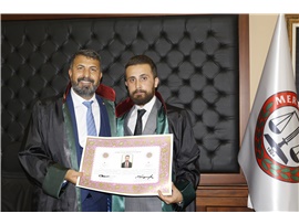 YEŞİLBOĞAZ: “ADİL YARGILANMA HAKKI İÇİN YENİ YÜREKLERE İHTİYACIMIZ VAR”
