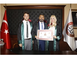 YEŞİLBOĞAZ: “ADİL YARGILANMA HAKKI İÇİN YENİ YÜREKLERE İHTİYACIMIZ VAR”