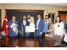 YEŞİLBOĞAZ: “ADİL YARGILANMA HAKKI İÇİN YENİ YÜREKLERE İHTİYACIMIZ VAR”