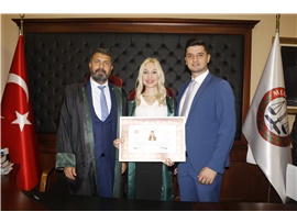 YEŞİLBOĞAZ: “ADİL YARGILANMA HAKKI İÇİN YENİ YÜREKLERE İHTİYACIMIZ VAR”