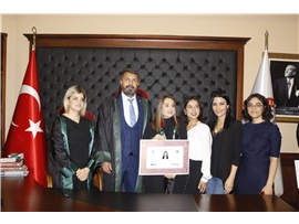 YEŞİLBOĞAZ: “ADİL YARGILANMA HAKKI İÇİN YENİ YÜREKLERE İHTİYACIMIZ VAR”