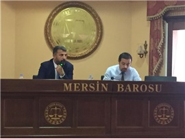 STAJ EĞİTİM DERSİMİZDE BUGÜN