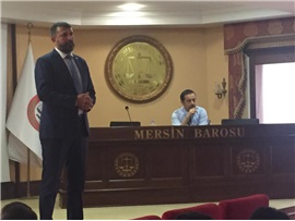 STAJ EĞİTİM DERSİMİZDE BUGÜN