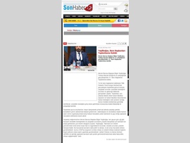 BASINDA BAROMUZ (Baro Başkanımız 37. Baro Başkanları Toplantısı'na Katıldı)