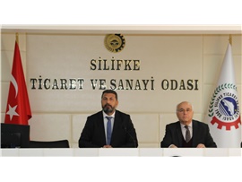 STAJ EĞİTİM DERSİMİZ BU KEZ SİLİFKE’DE DÜZENLENDİ
