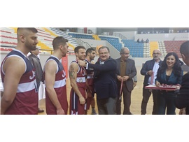 MERSİN BAROSU BAROLAR ARASI LİMON ÇİÇEĞİ BASKETBOL TURNUVASI DÜZENLENDİ