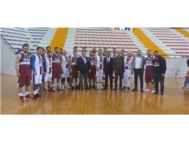 MERSİN BAROSU BAROLAR ARASI LİMON ÇİÇEĞİ BASKETBOL TURNUVASI DÜZENLENDİ