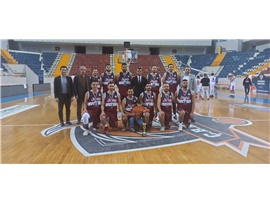 MERSİN BAROSU BAROLAR ARASI LİMON ÇİÇEĞİ BASKETBOL TURNUVASI DÜZENLENDİ