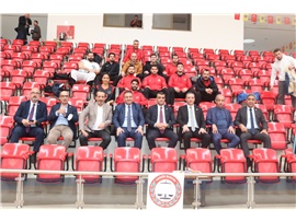 MERSİN BAROSU BAROLAR ARASI LİMON ÇİÇEĞİ BASKETBOL TURNUVASI DÜZENLENDİ