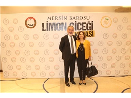 MERSİN BAROSU BAROLAR ARASI LİMON ÇİÇEĞİ BASKETBOL TURNUVASI DÜZENLENDİ