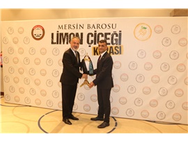 MERSİN BAROSU BAROLAR ARASI LİMON ÇİÇEĞİ BASKETBOL TURNUVASI DÜZENLENDİ