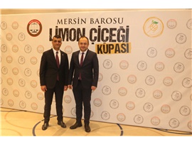MERSİN BAROSU BAROLAR ARASI LİMON ÇİÇEĞİ BASKETBOL TURNUVASI DÜZENLENDİ