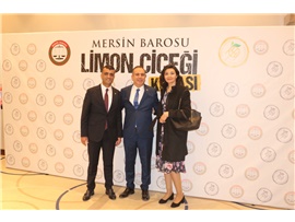 MERSİN BAROSU BAROLAR ARASI LİMON ÇİÇEĞİ BASKETBOL TURNUVASI DÜZENLENDİ