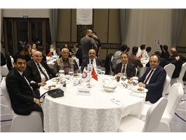 MERSİN BAROSU BAROLAR ARASI LİMON ÇİÇEĞİ BASKETBOL TURNUVASI DÜZENLENDİ
