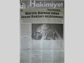 Hakimiyet Gazetesi 14.12.2016