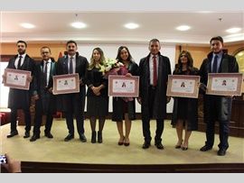 YEMİN TÖRENİ