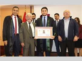 YEMİN TÖRENİ